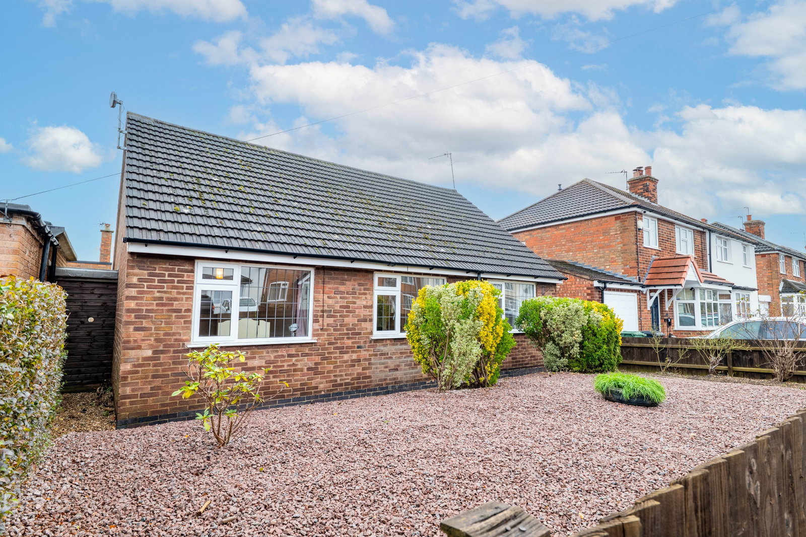 Bungalow in Leicester