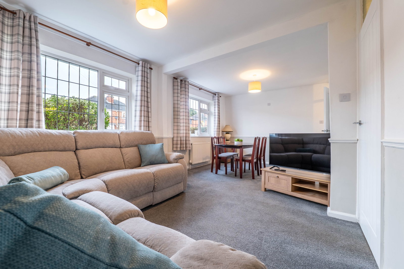 Bungalow in Leicester