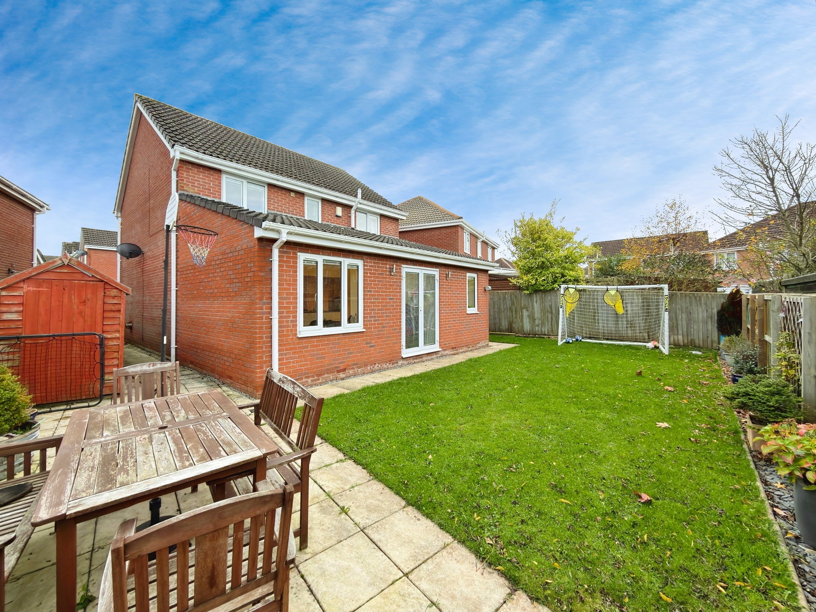 Detached House in Carlisle