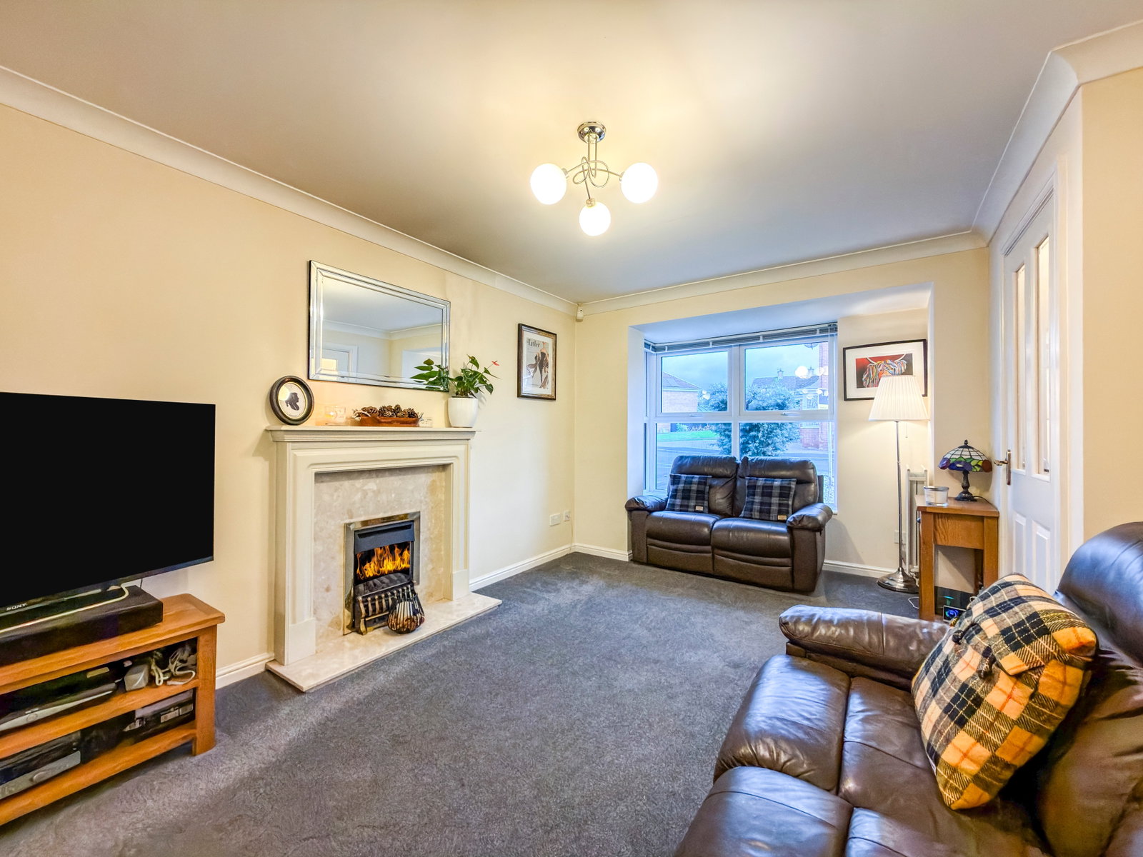 Detached House in Carlisle