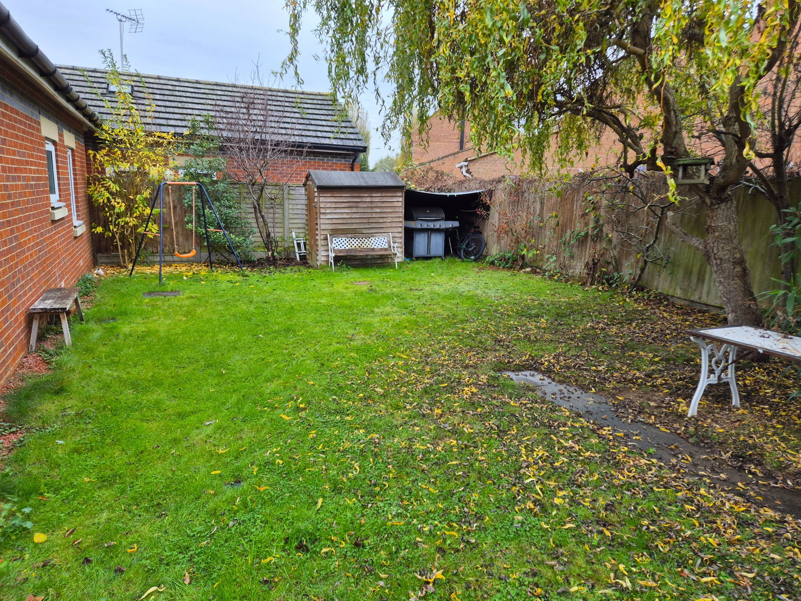 Bungalow in Shefford