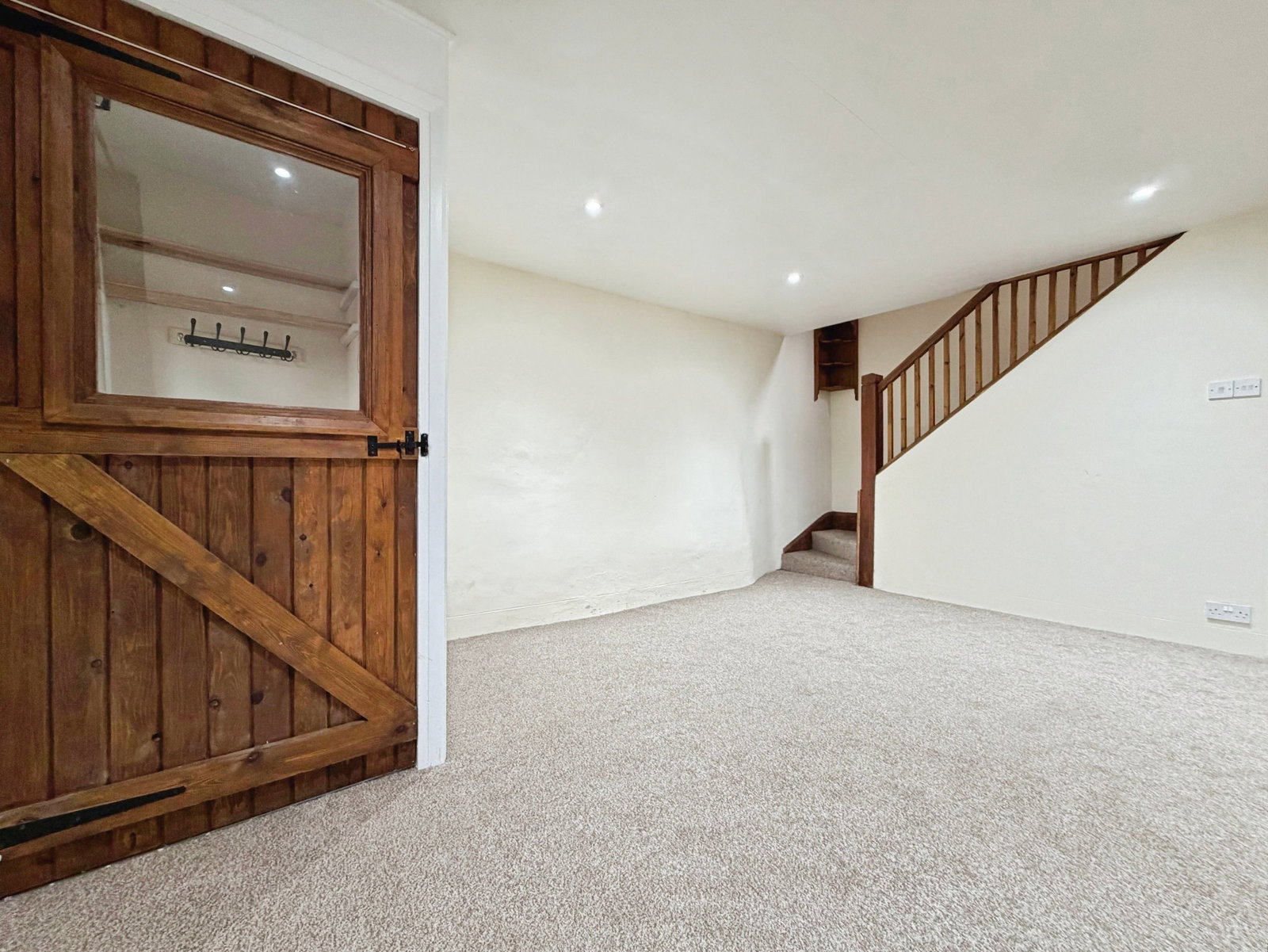 Terraced House in Minehead