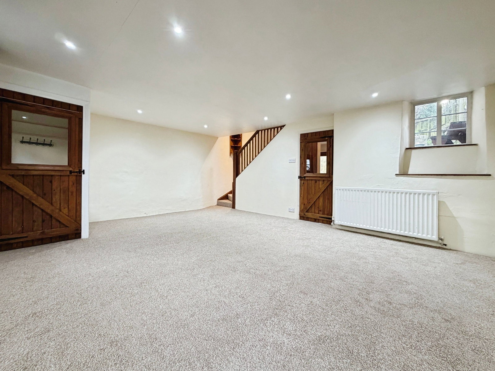Terraced House in Minehead