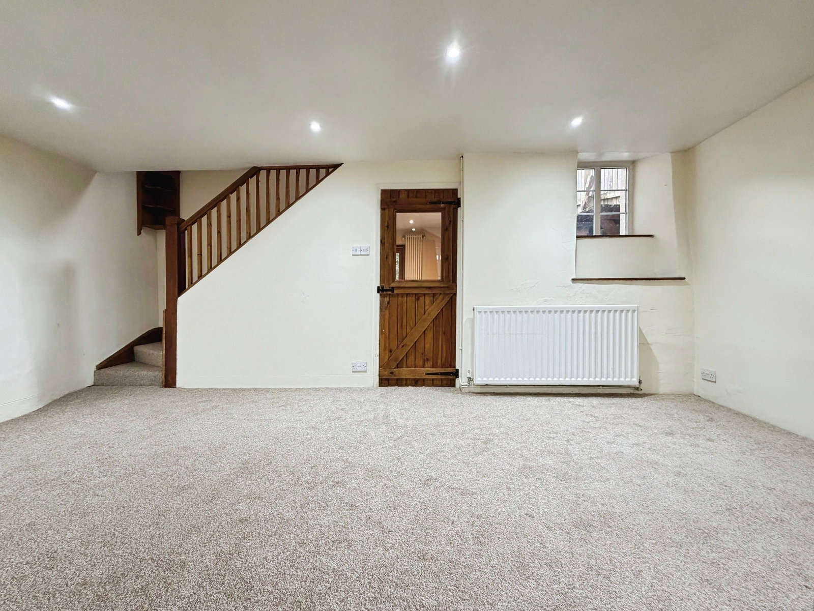Terraced House in Minehead