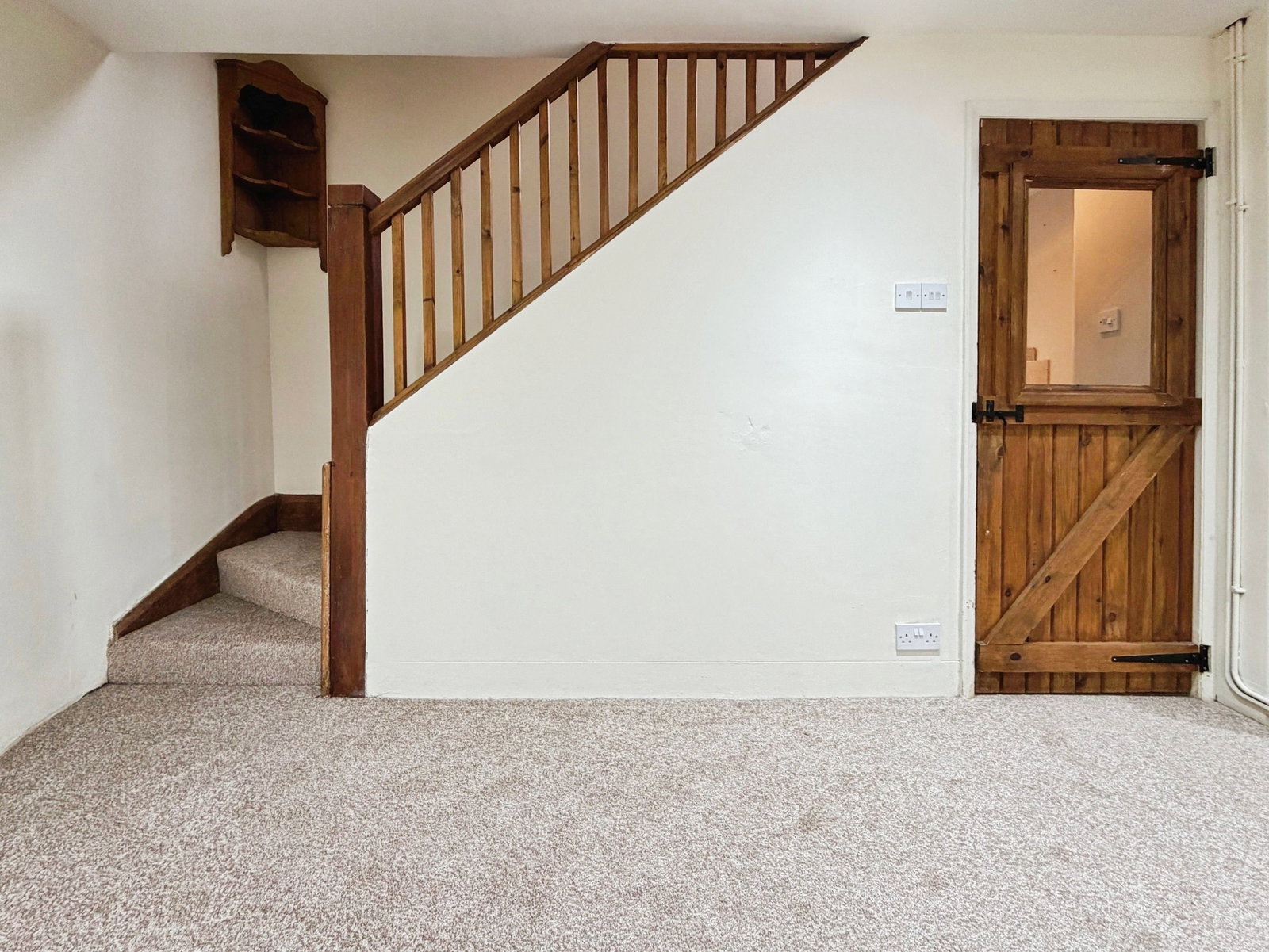 Terraced House in Minehead