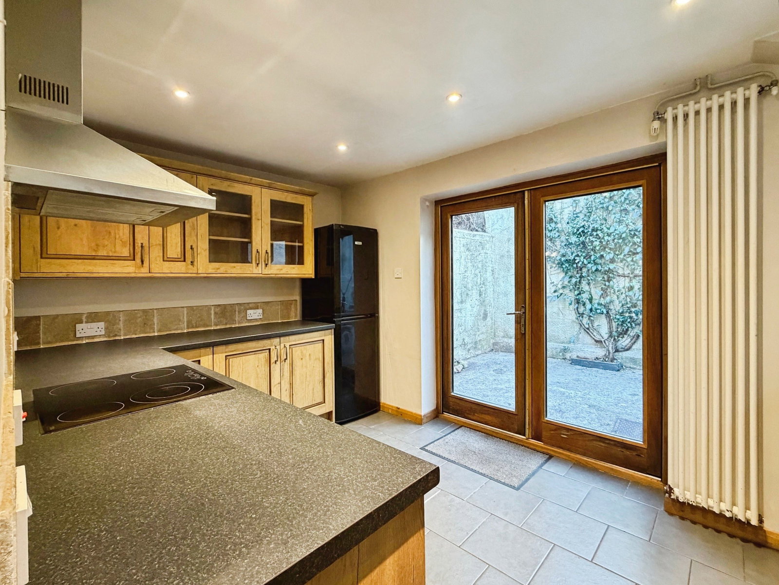 Terraced House in Minehead