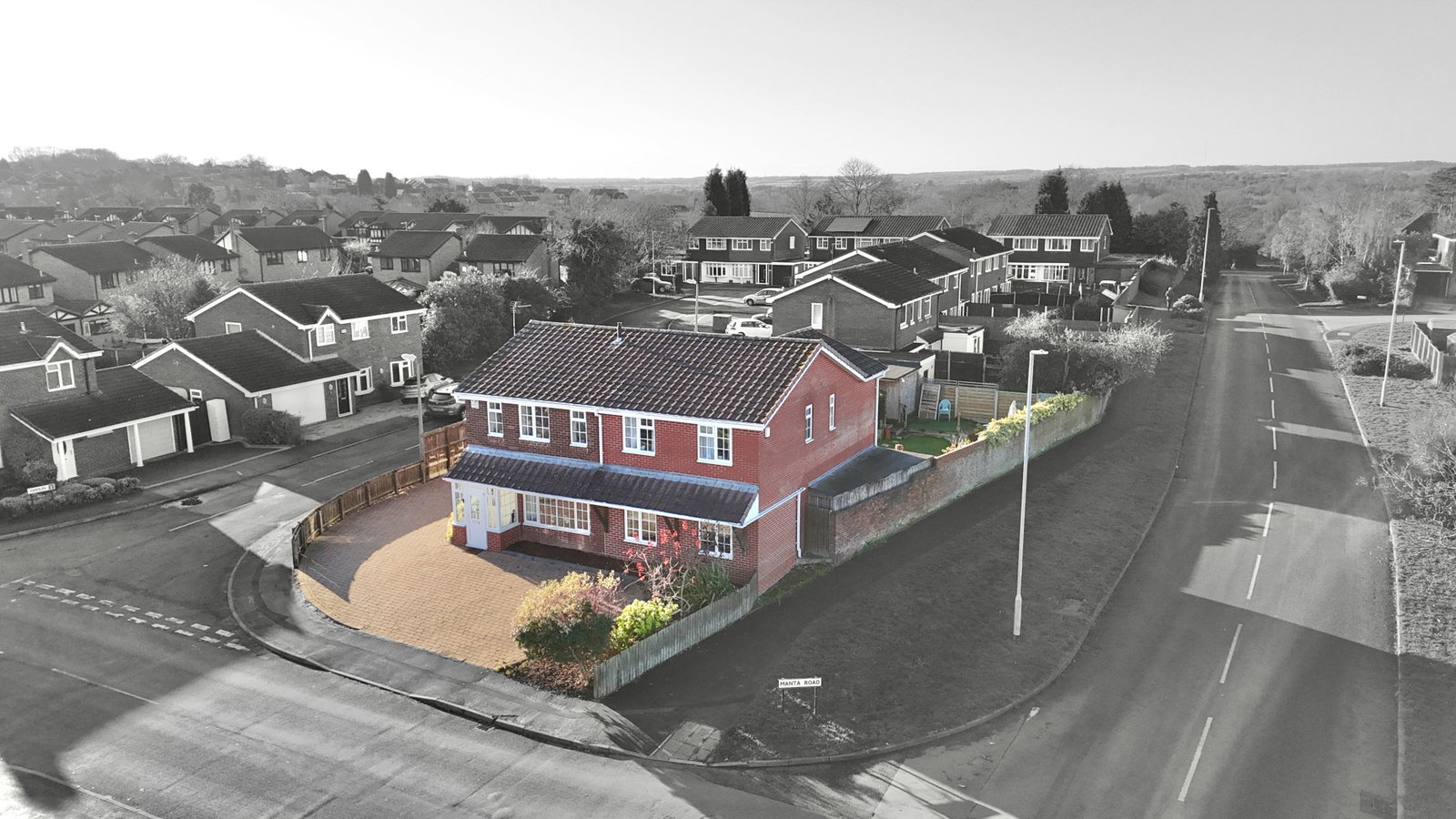 Detached House in Tamworth