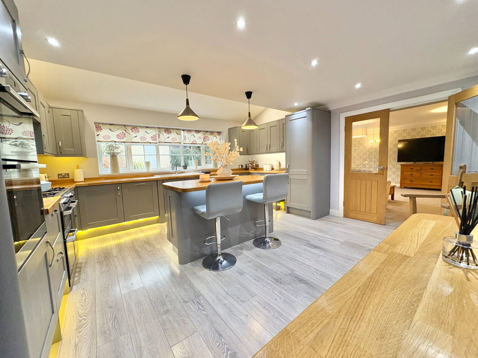 Detached House in Tamworth