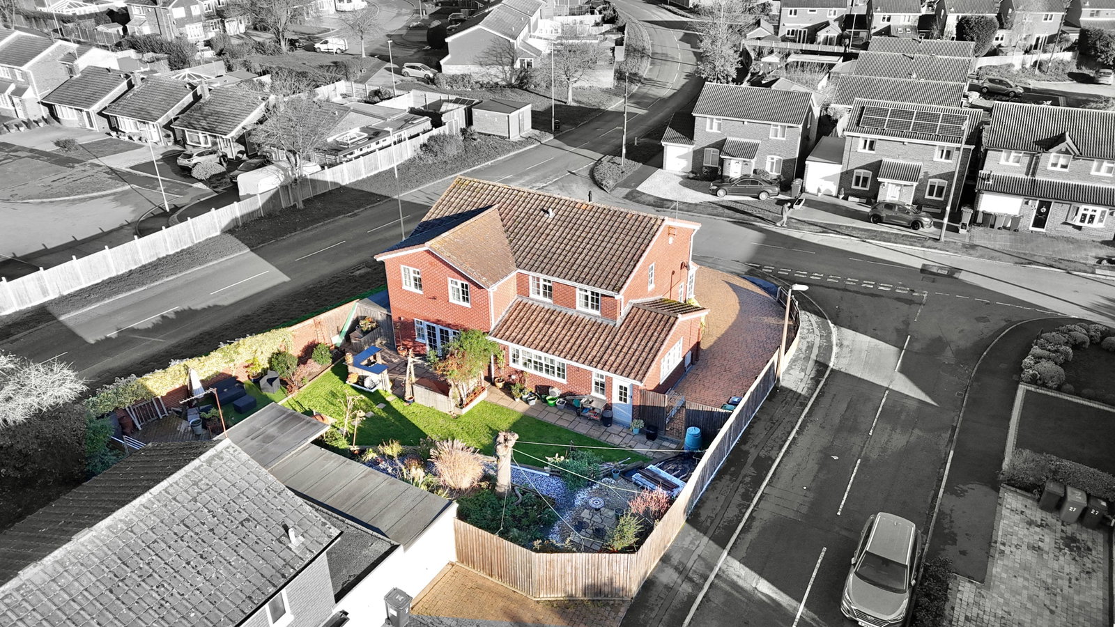 Detached House in Tamworth