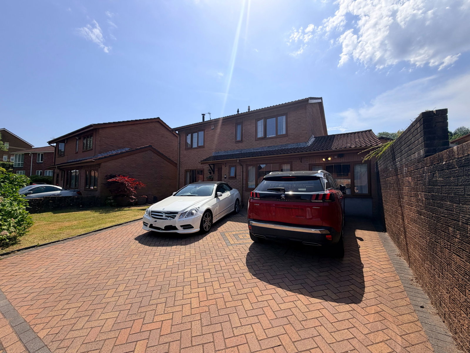 Detached House in Maesteg