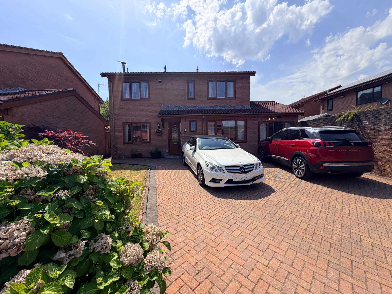 Detached House in Maesteg
