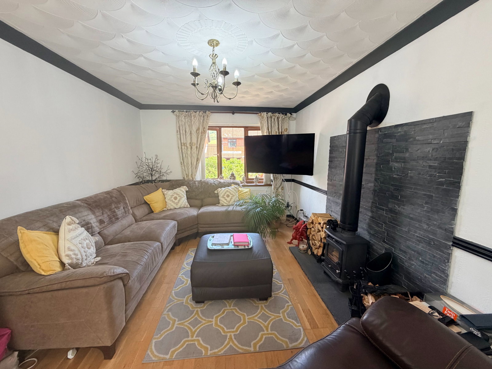 Detached House in Maesteg