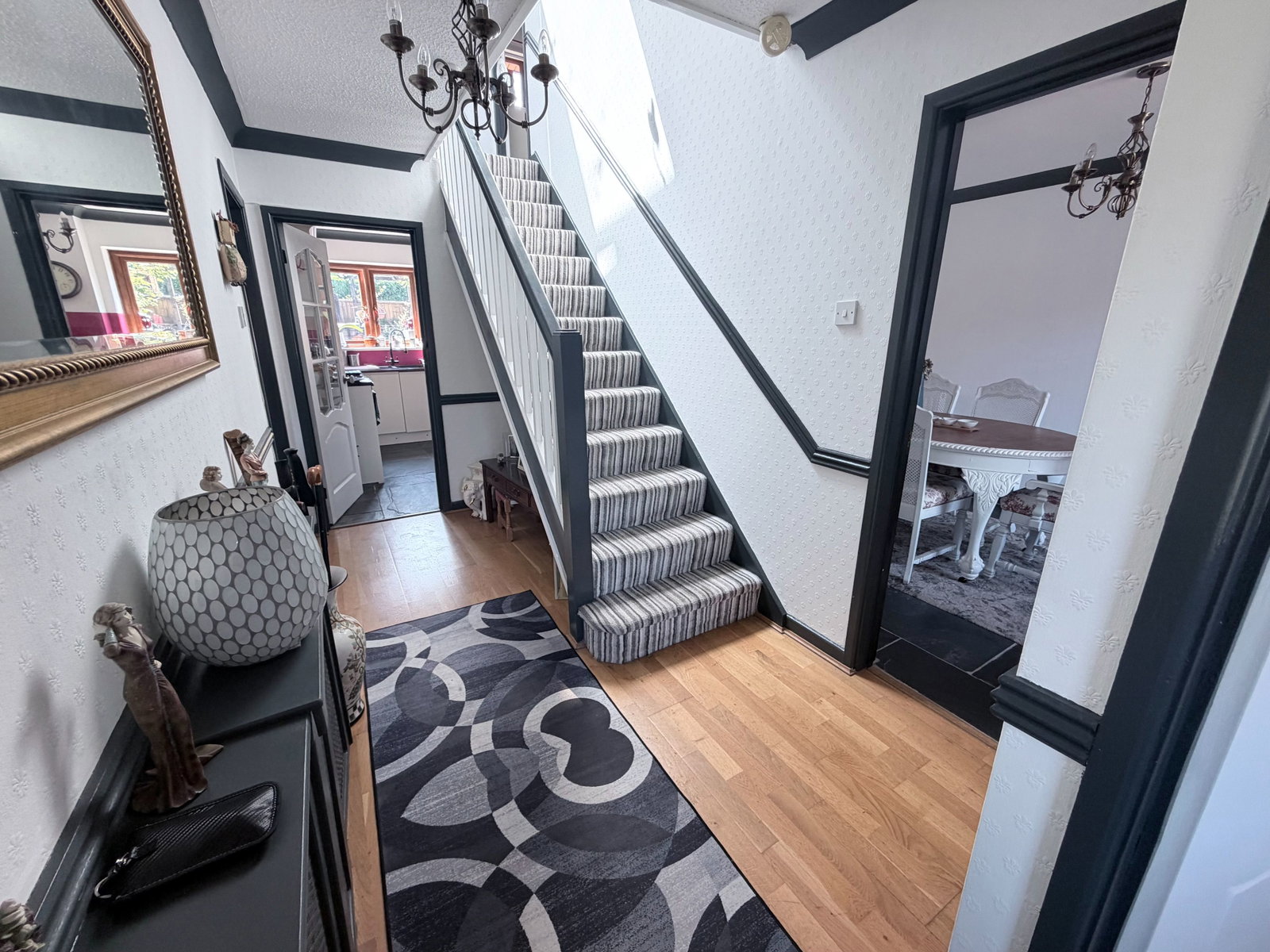 Detached House in Maesteg