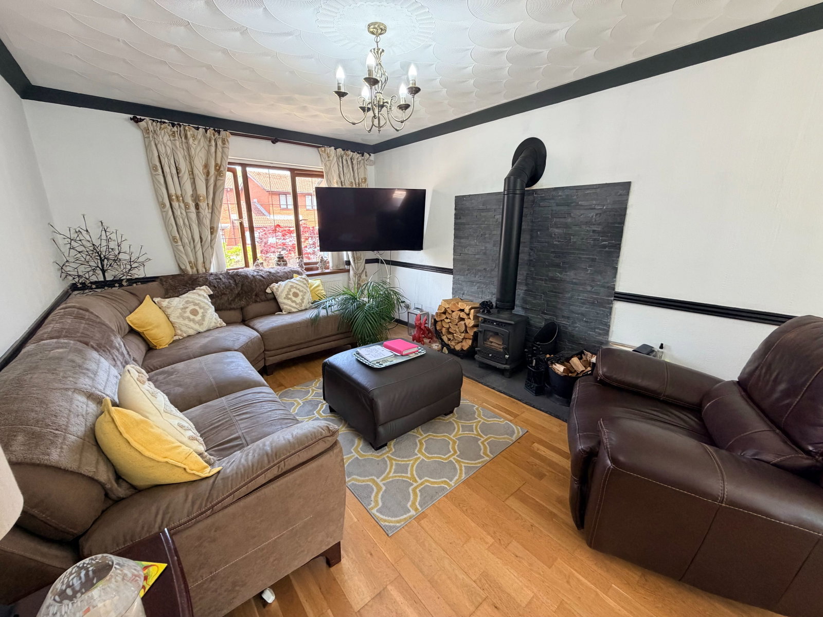 Detached House in Maesteg