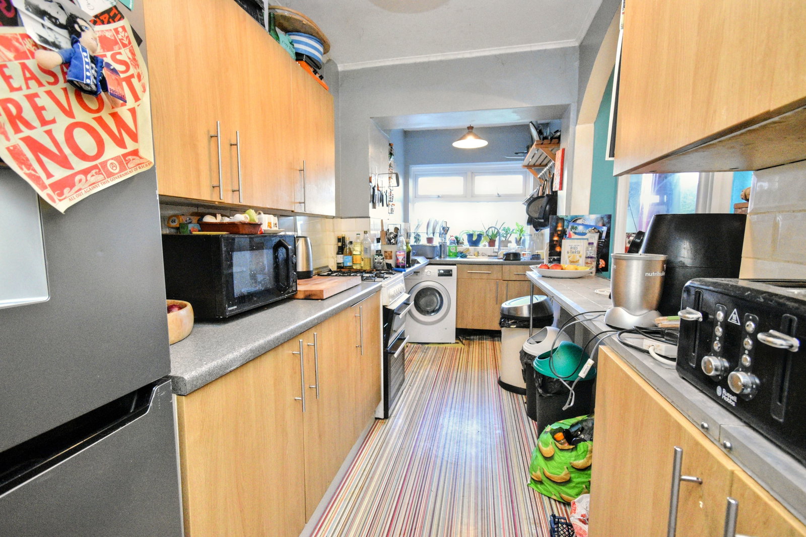 Terraced House in Whitstable