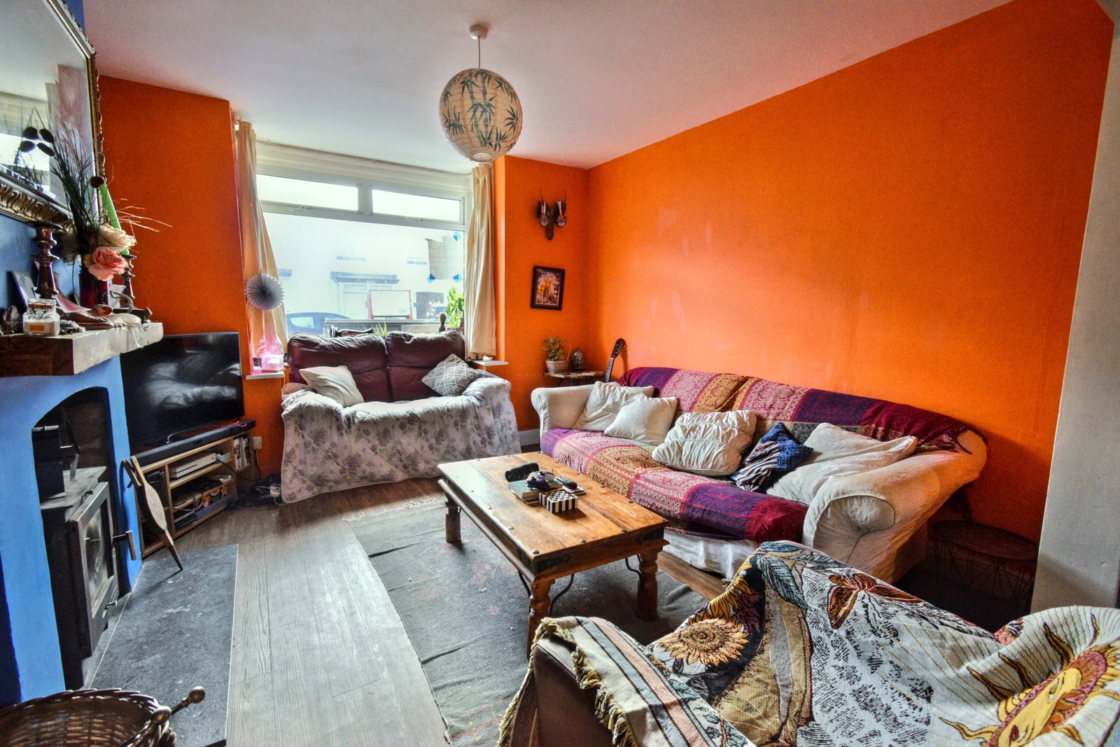 Terraced House in Whitstable