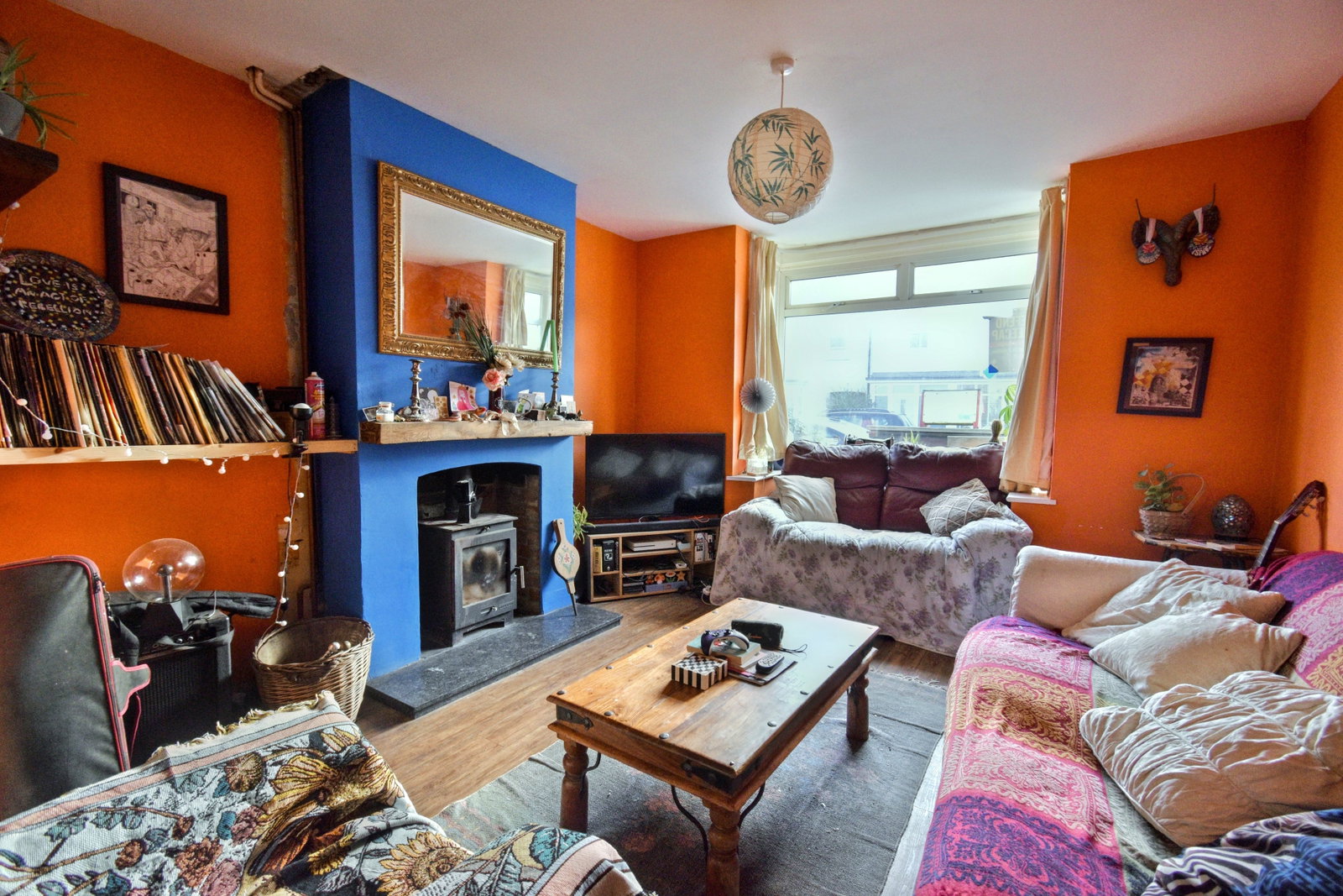Terraced House in Whitstable