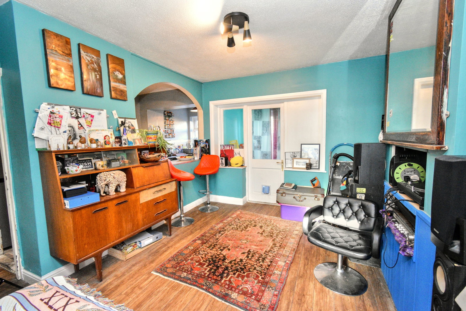 Terraced House in Whitstable
