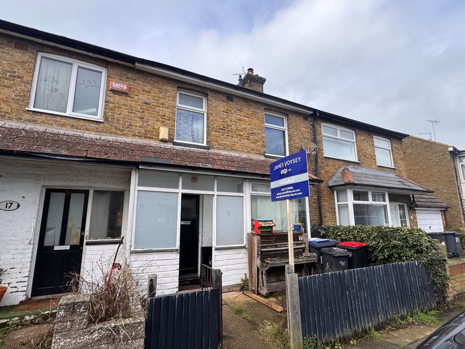 Terraced House in Whitstable