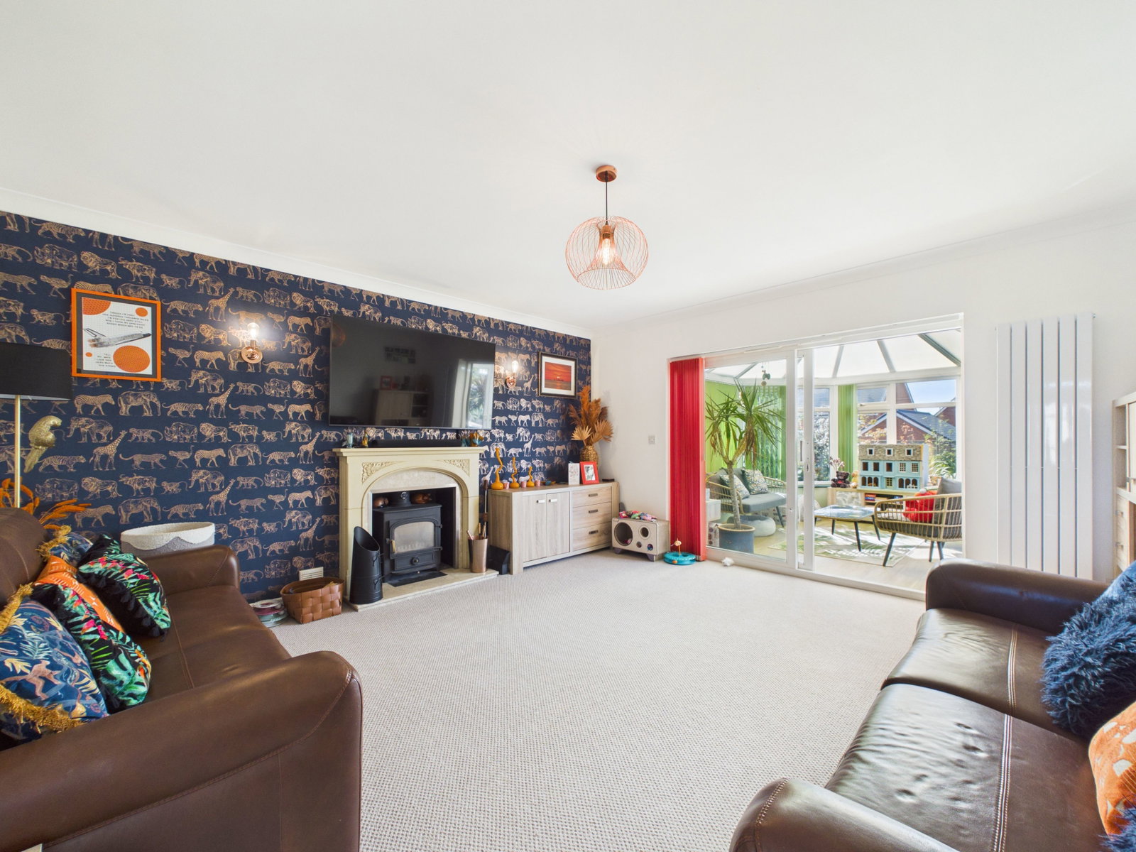 Detached House in Herne Bay