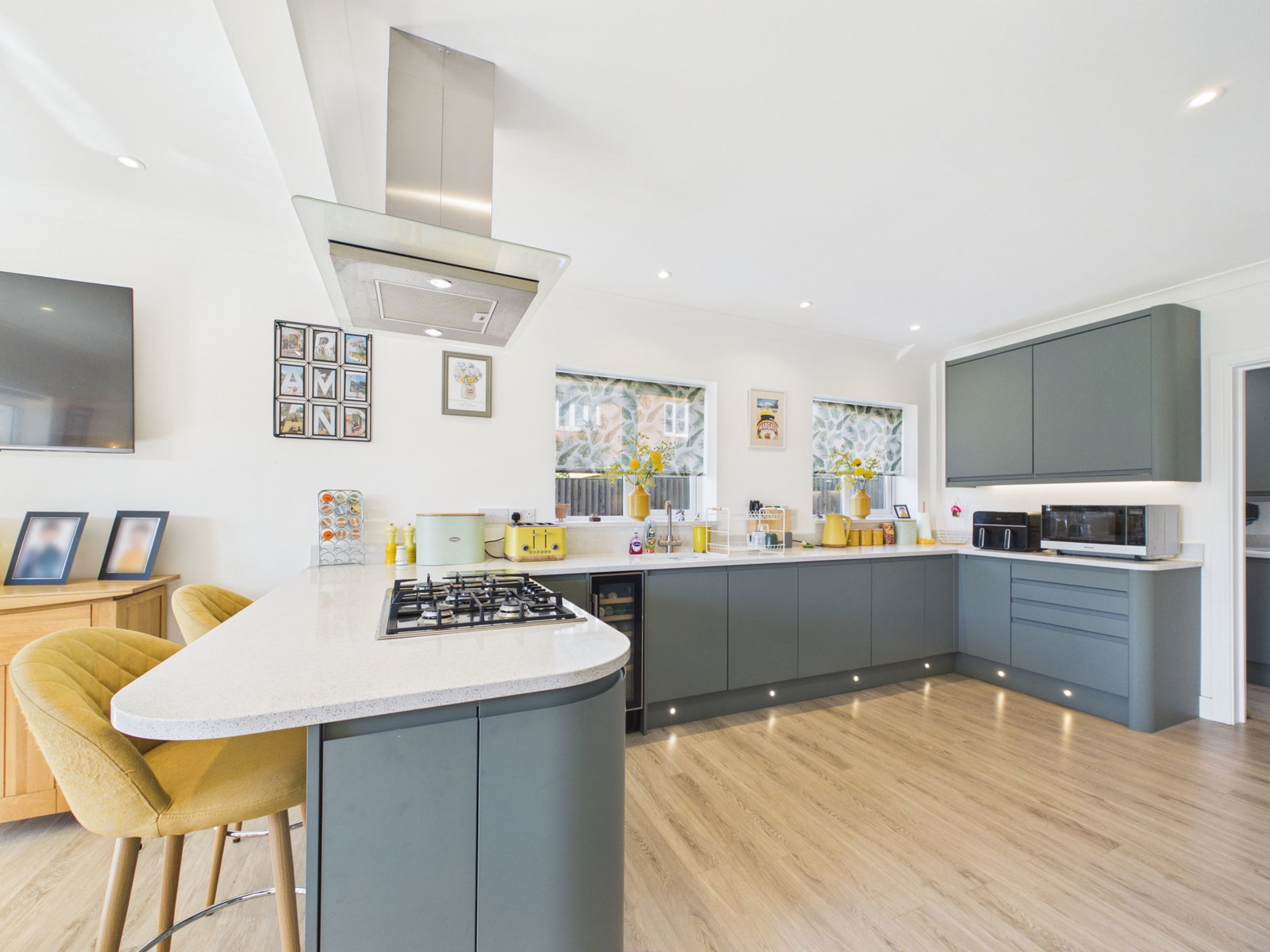 Detached House in Herne Bay