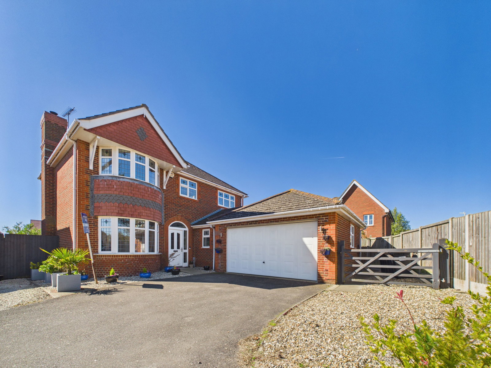 Detached House in Herne Bay
