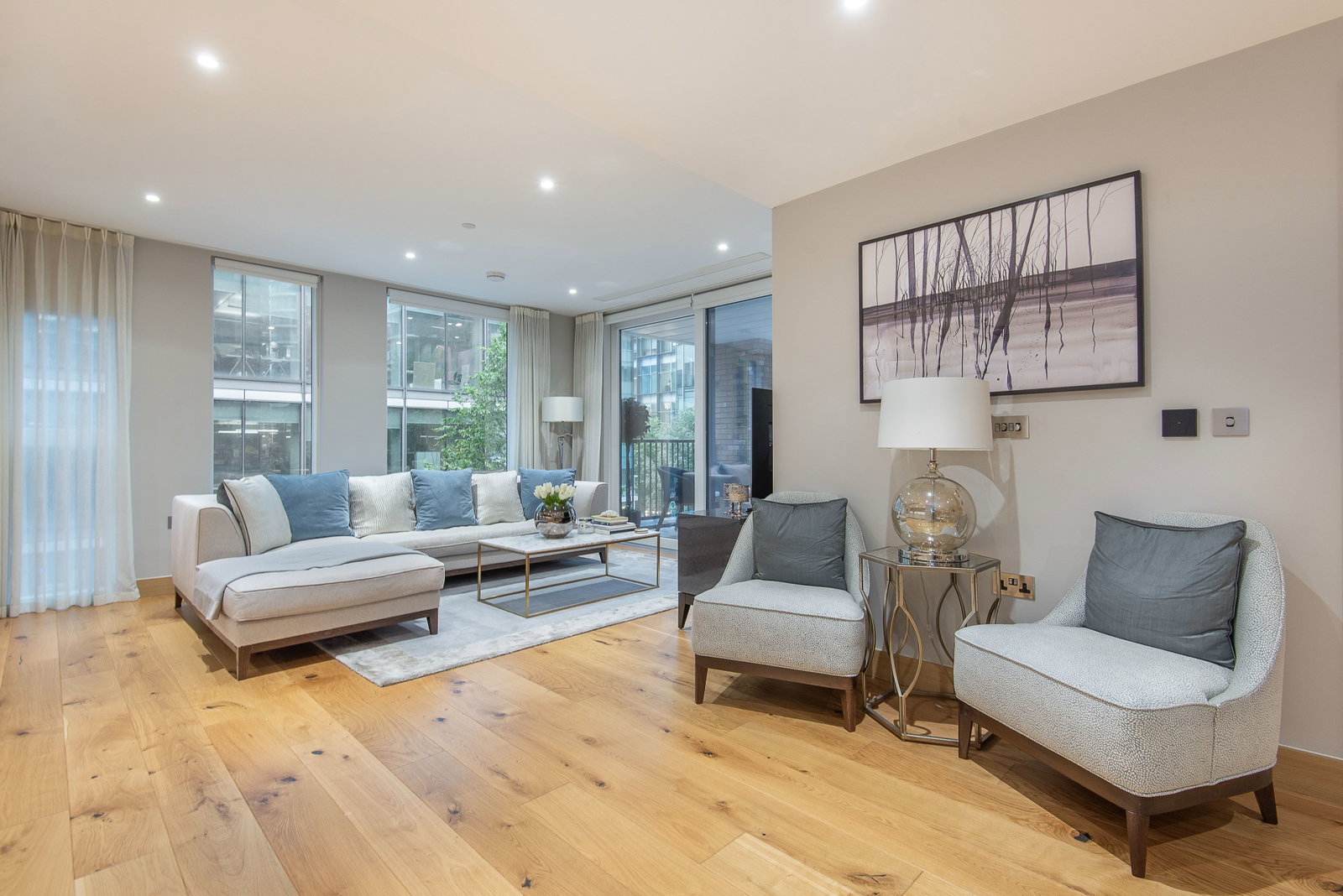 Apartment in London