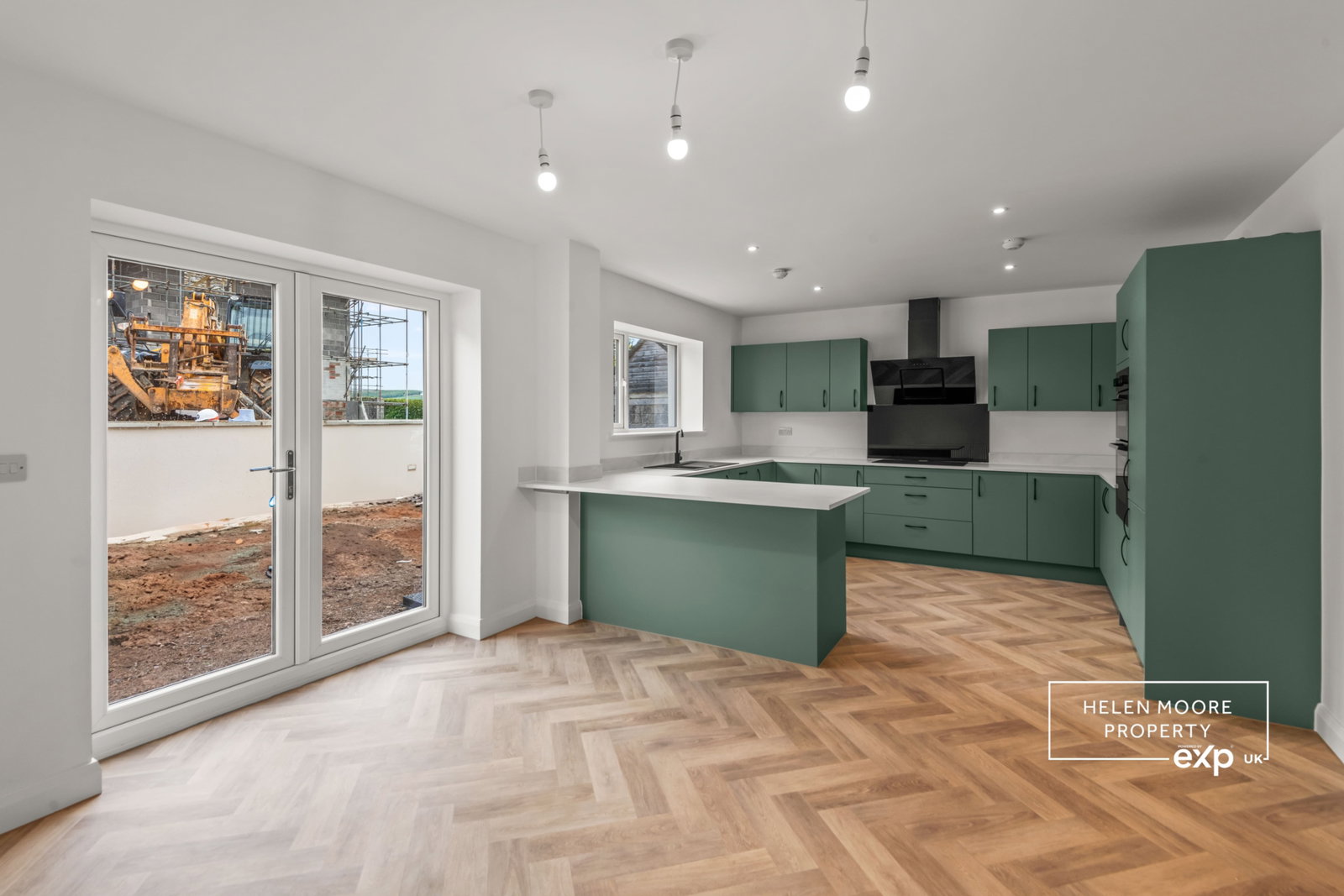 Detached House in Ivybridge