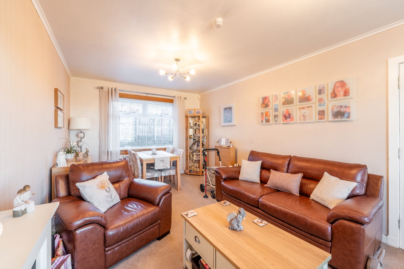 Terraced House in Kirkcaldy