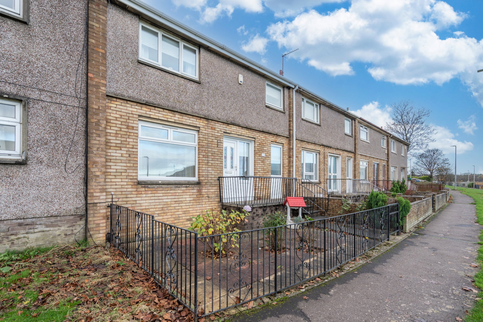 Terraced House in Kirkcaldy