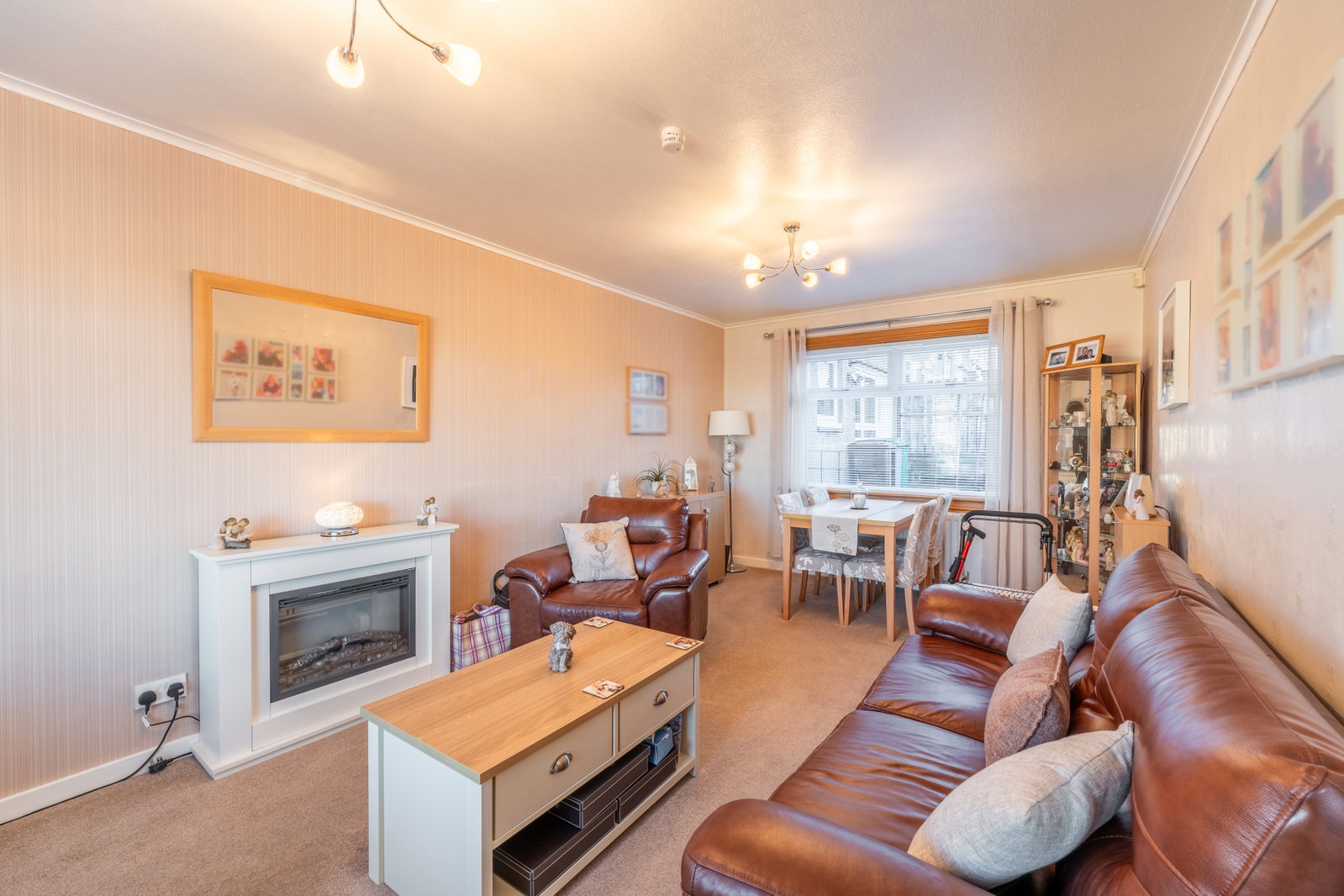 Terraced House in Kirkcaldy