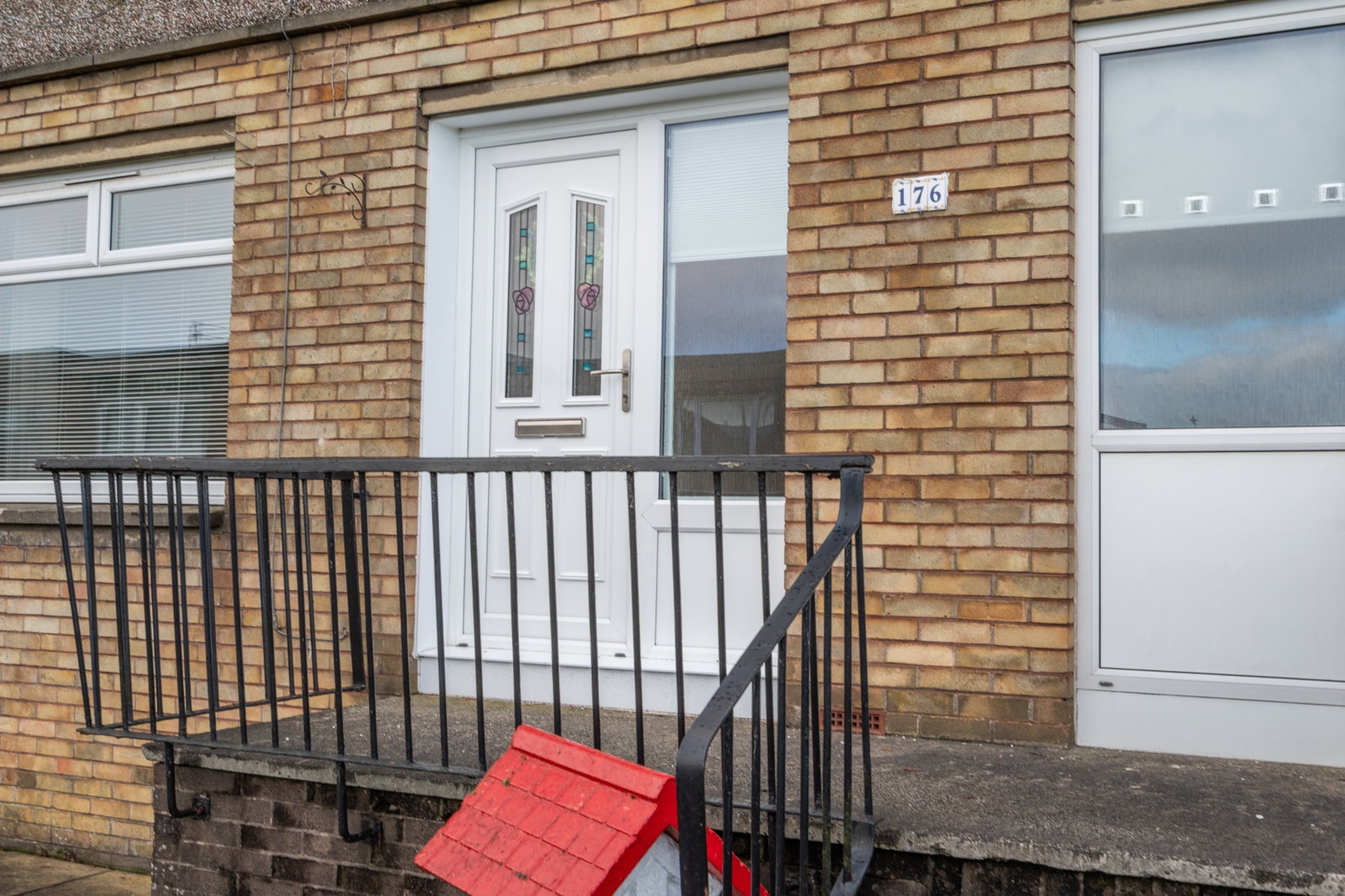 Terraced House in Kirkcaldy