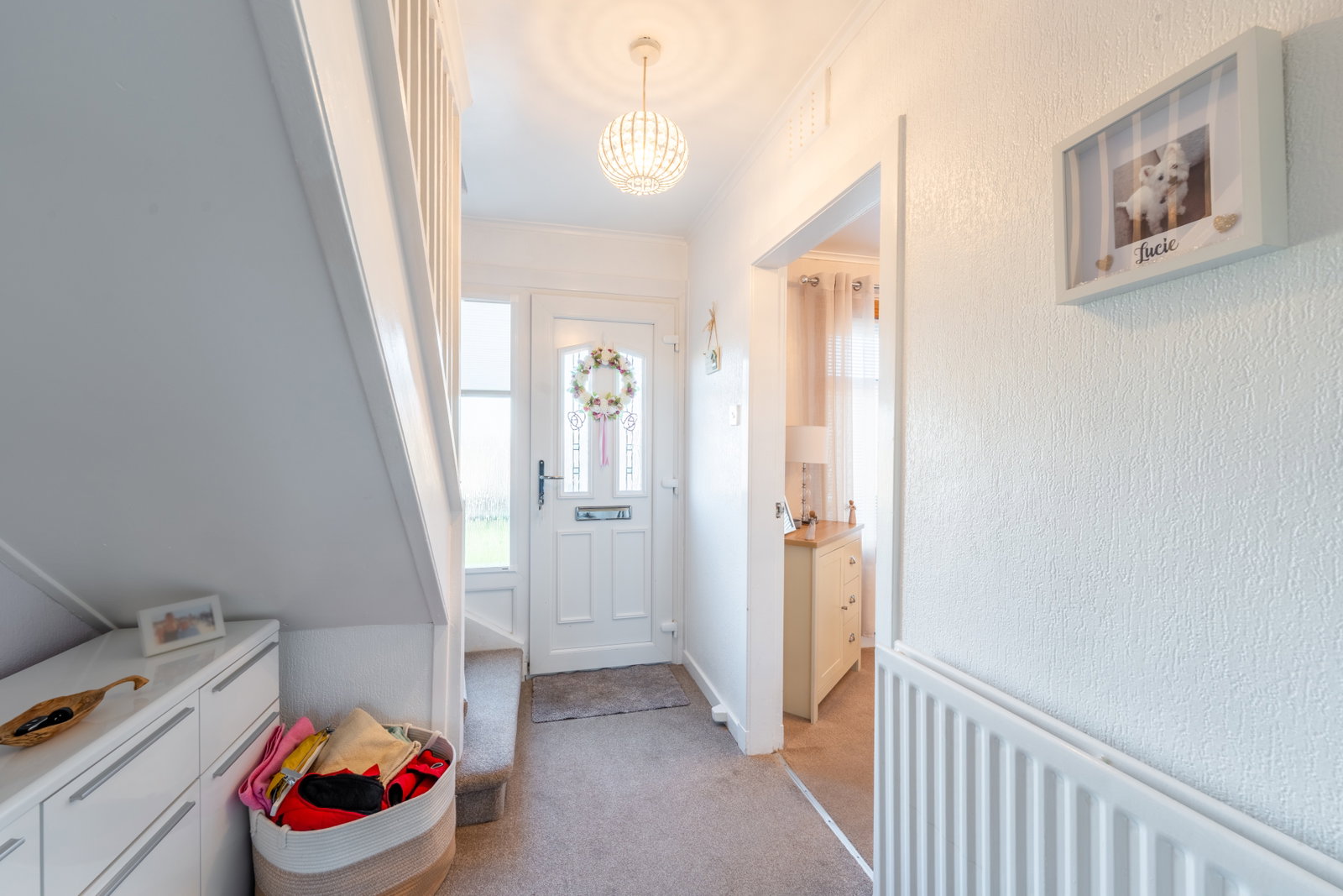 Terraced House in Kirkcaldy