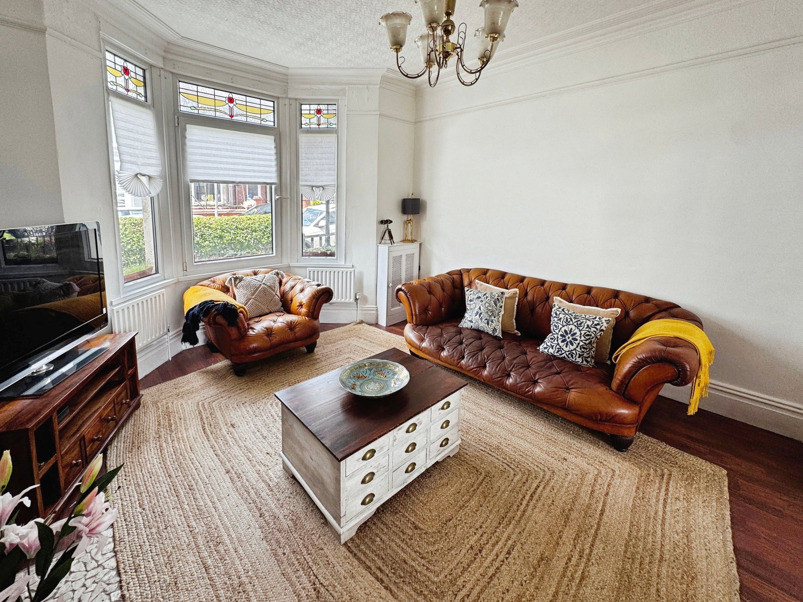 Terraced House in Porthcawl