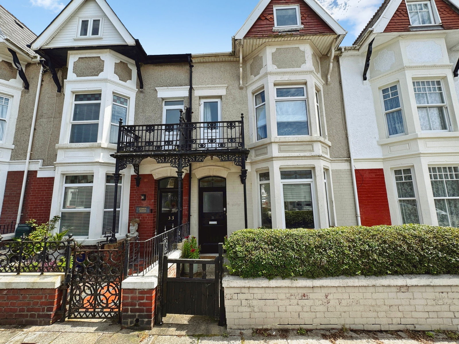 Terraced House in Porthcawl