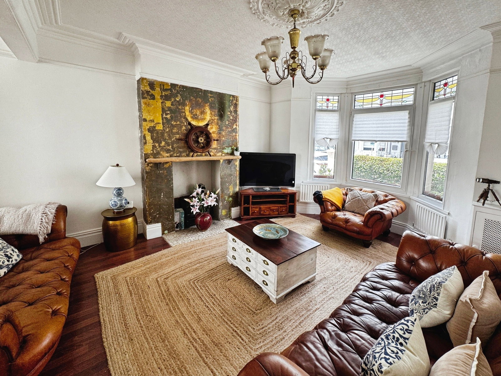 Terraced House in Porthcawl