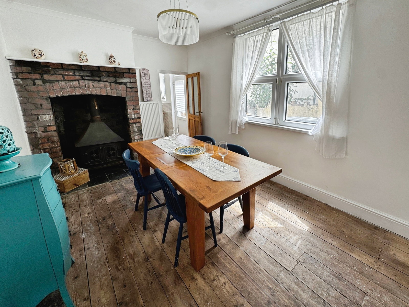 Terraced House in Porthcawl