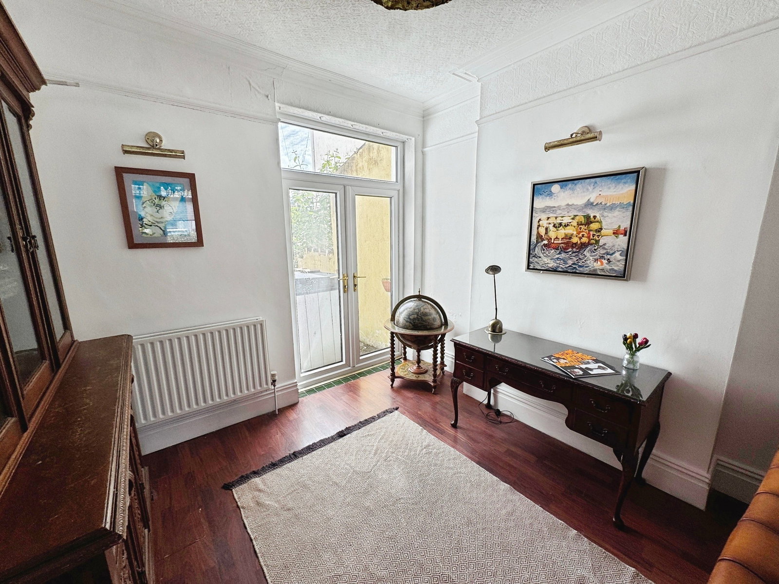 Terraced House in Porthcawl