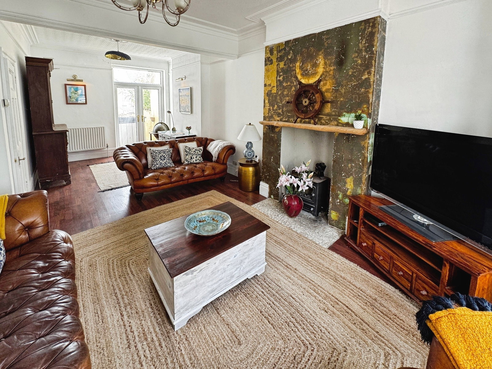 Terraced House in Porthcawl