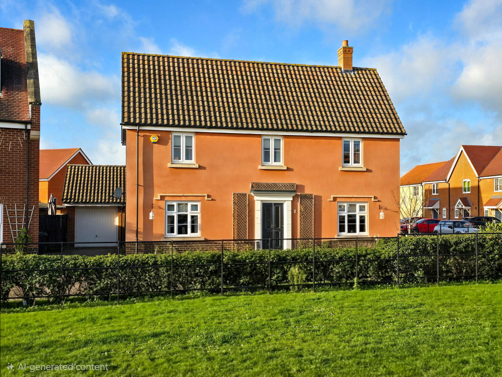 Detached House in Attleborough