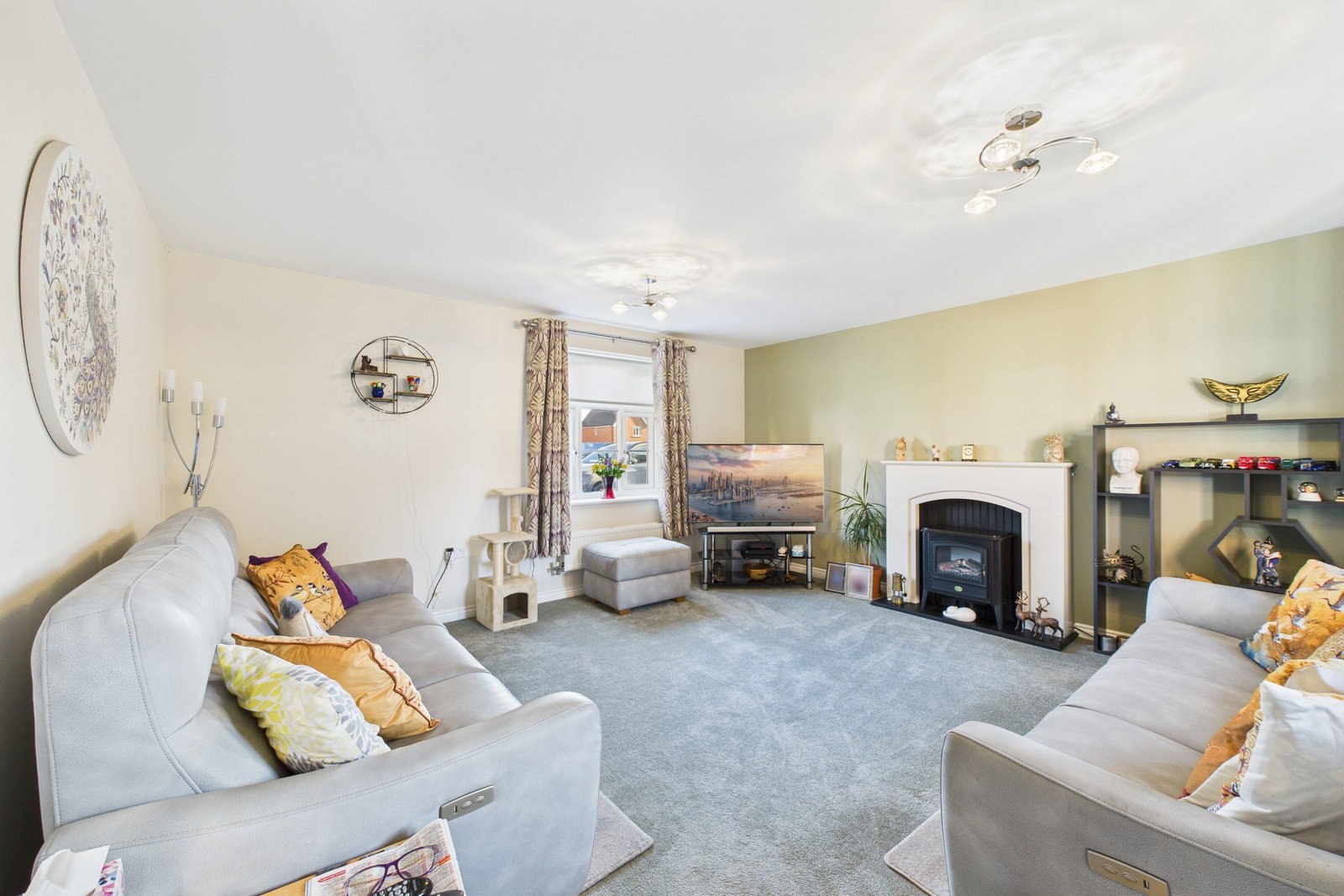 Detached House in Attleborough