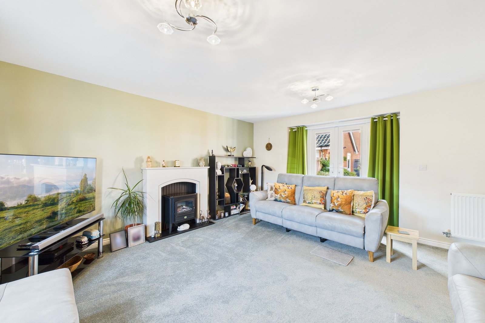 Detached House in Attleborough