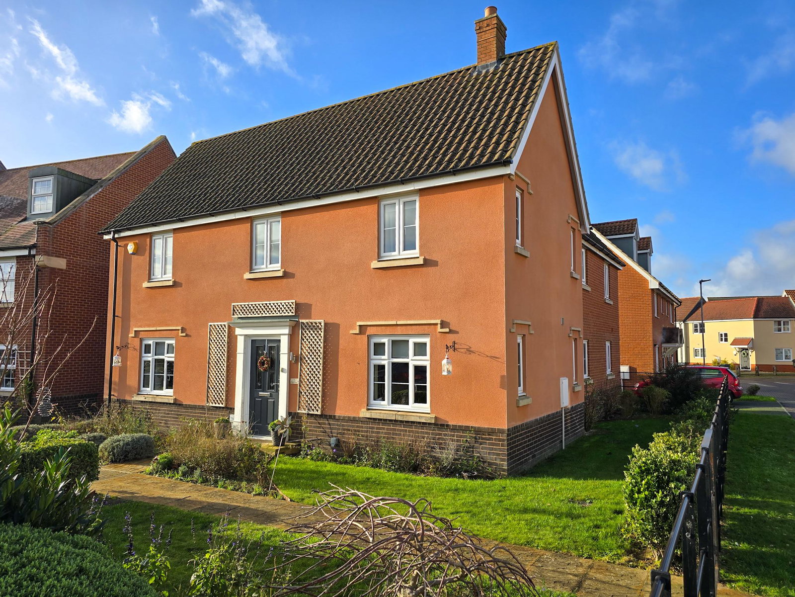 Detached House in Attleborough