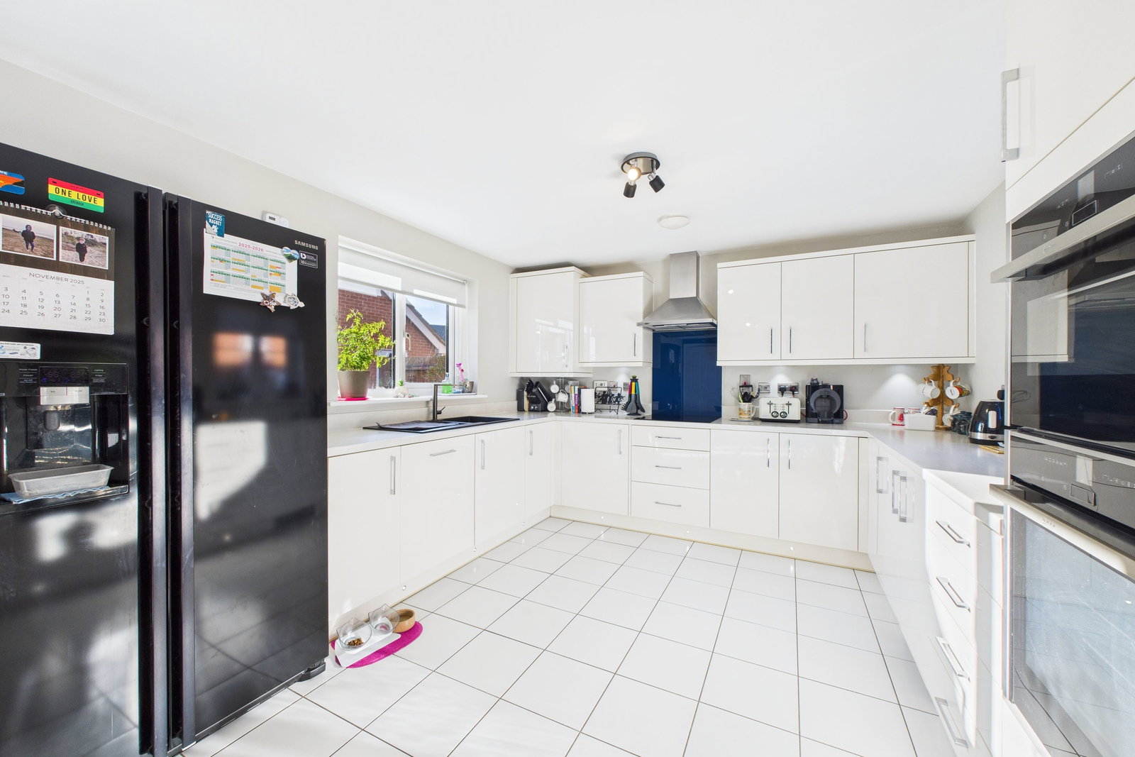 Detached House in Attleborough