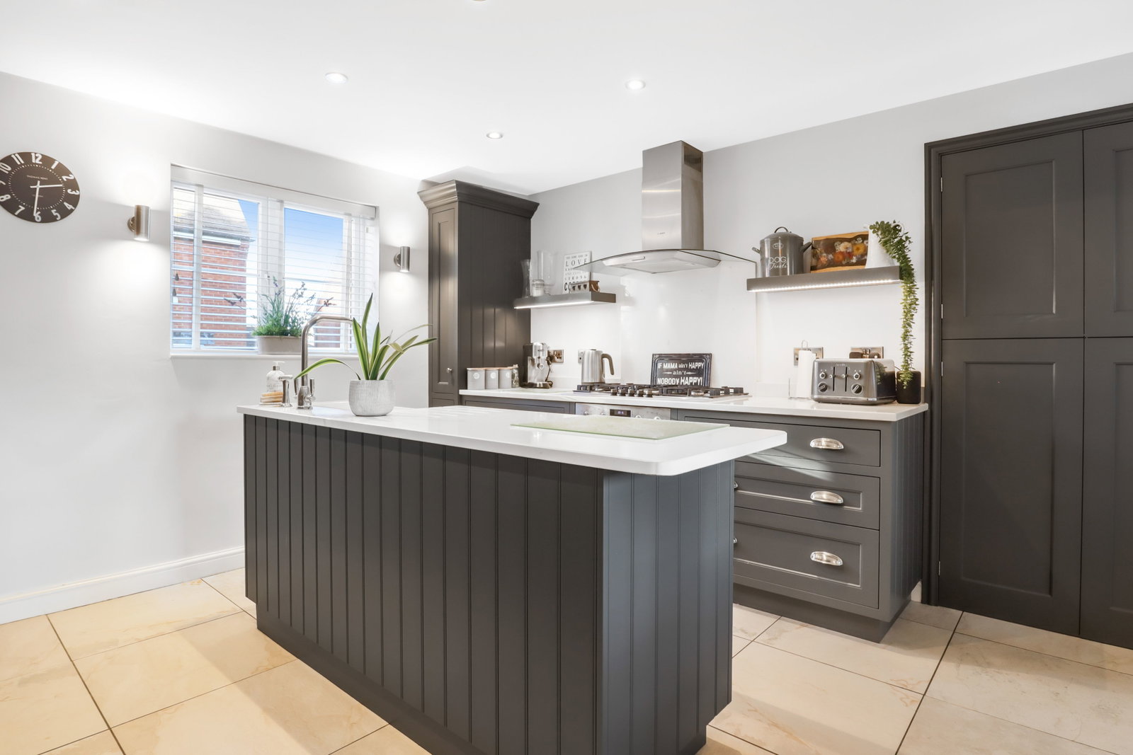 Link Detached House in Shipston-on-stour