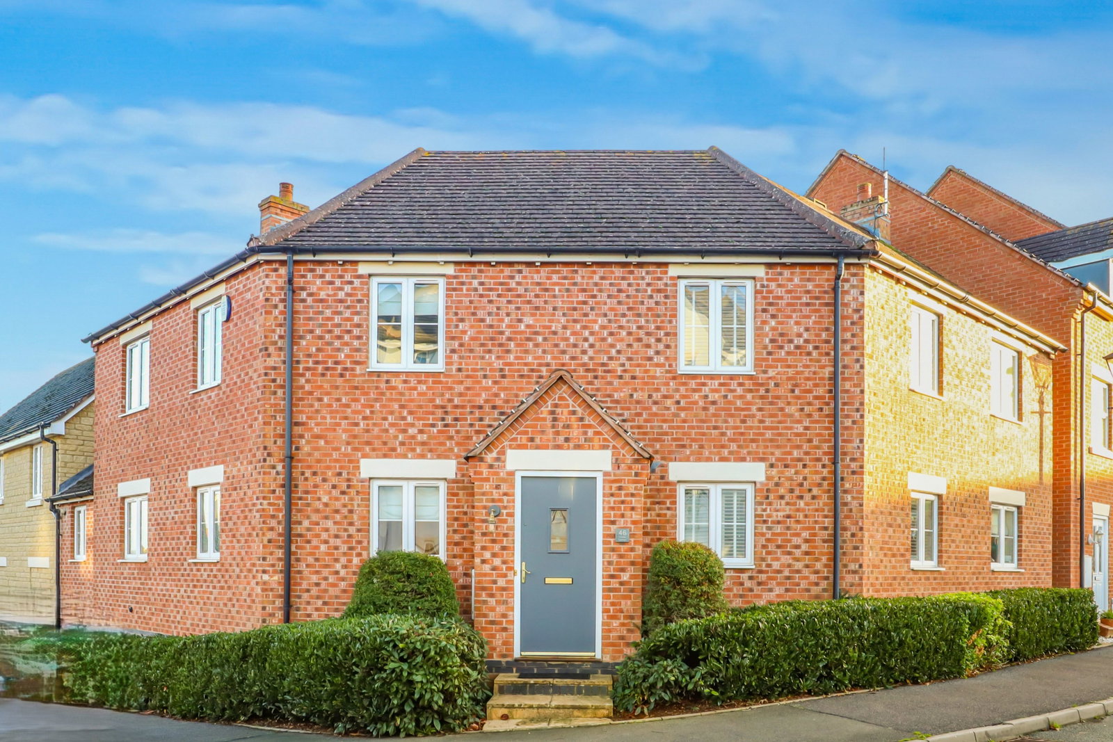 Link Detached House in Shipston-on-stour