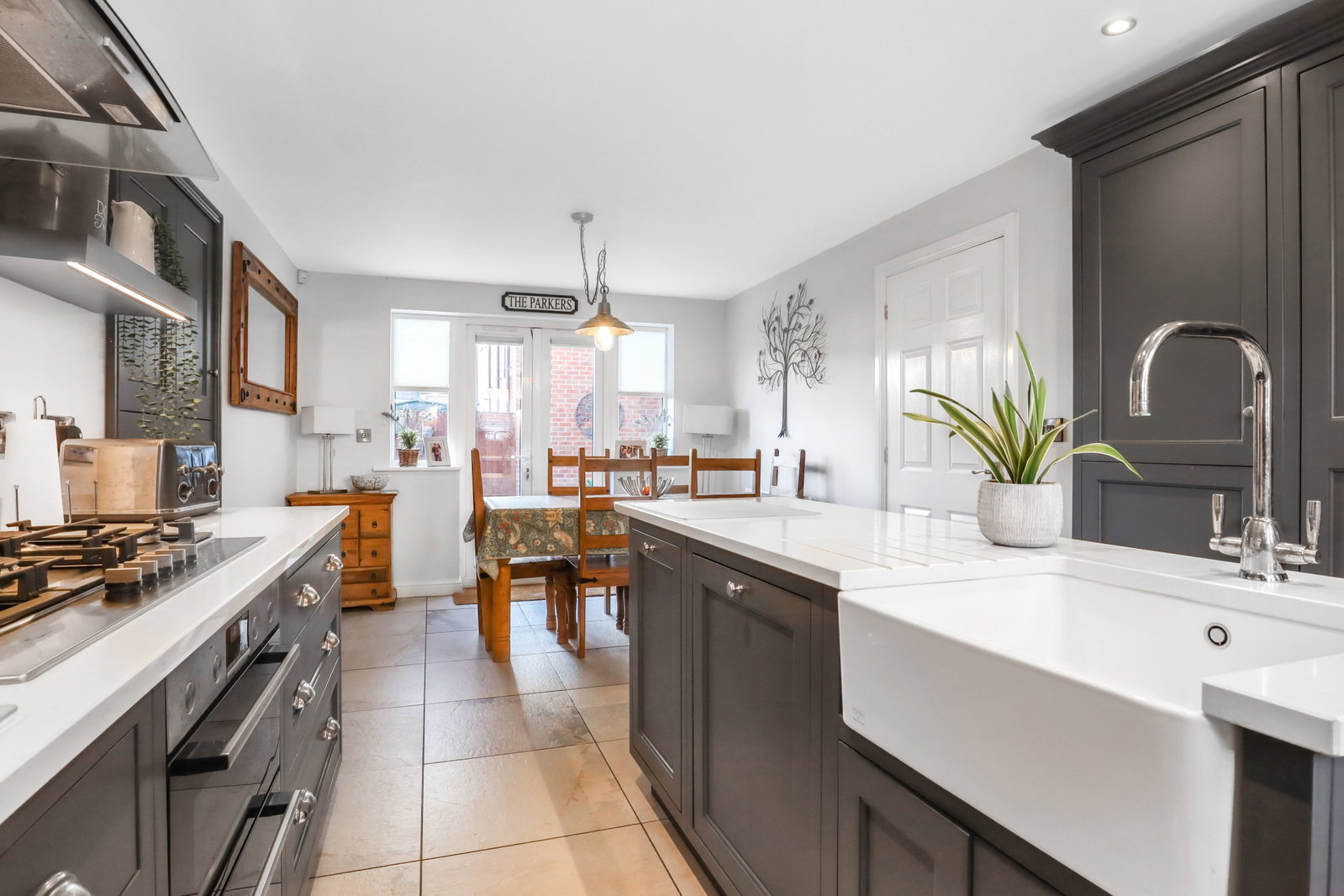 Link Detached House in Shipston-on-stour