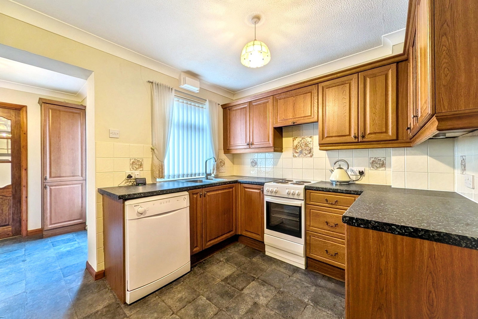 Terraced House in Maryport