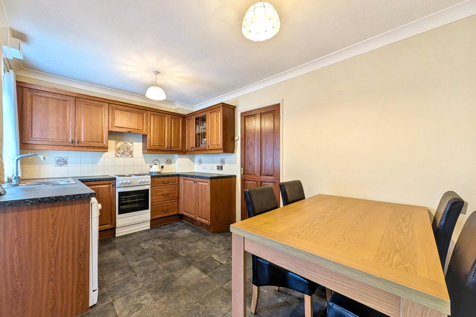 Terraced House in Maryport