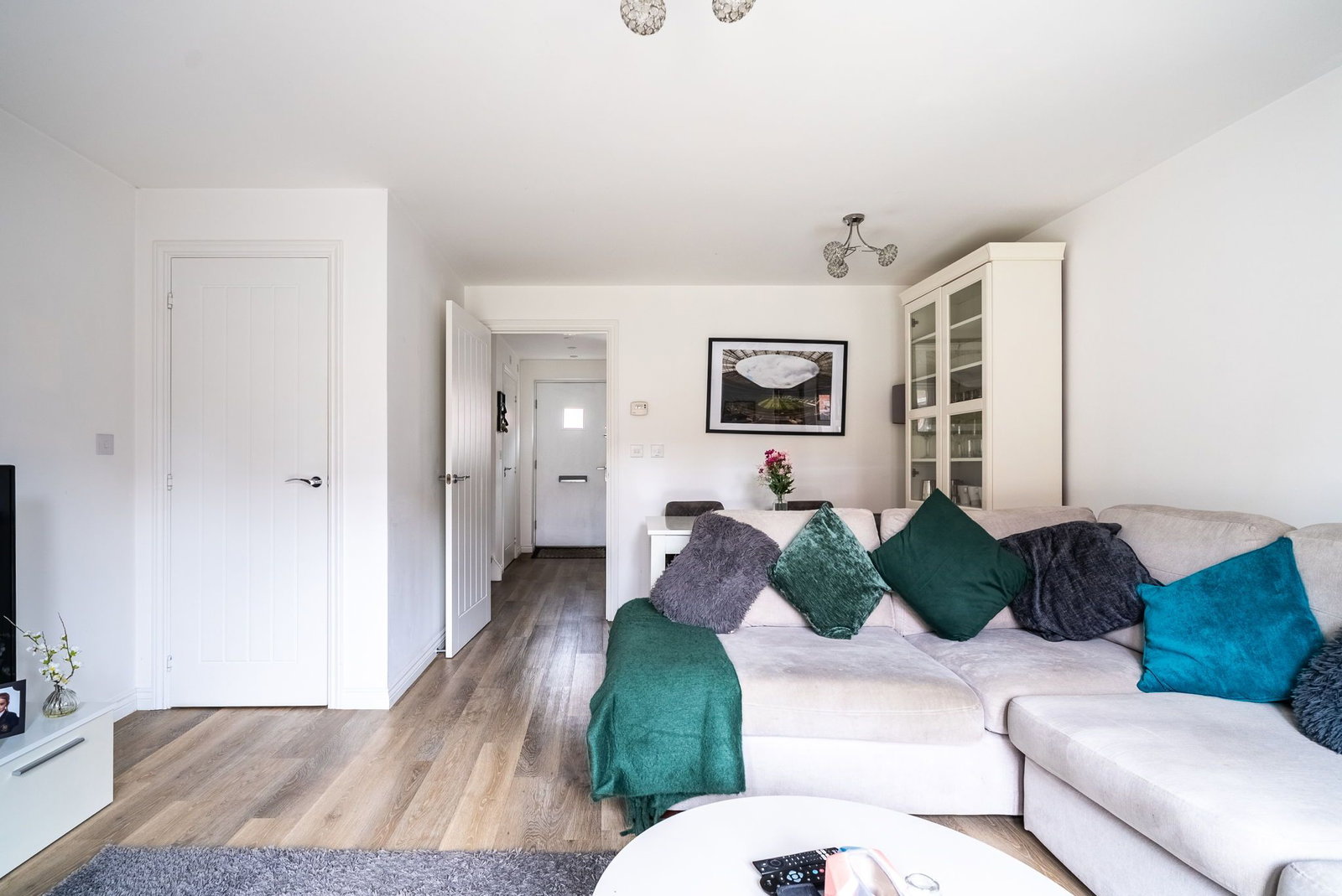 End Of Terrace House in Crawley